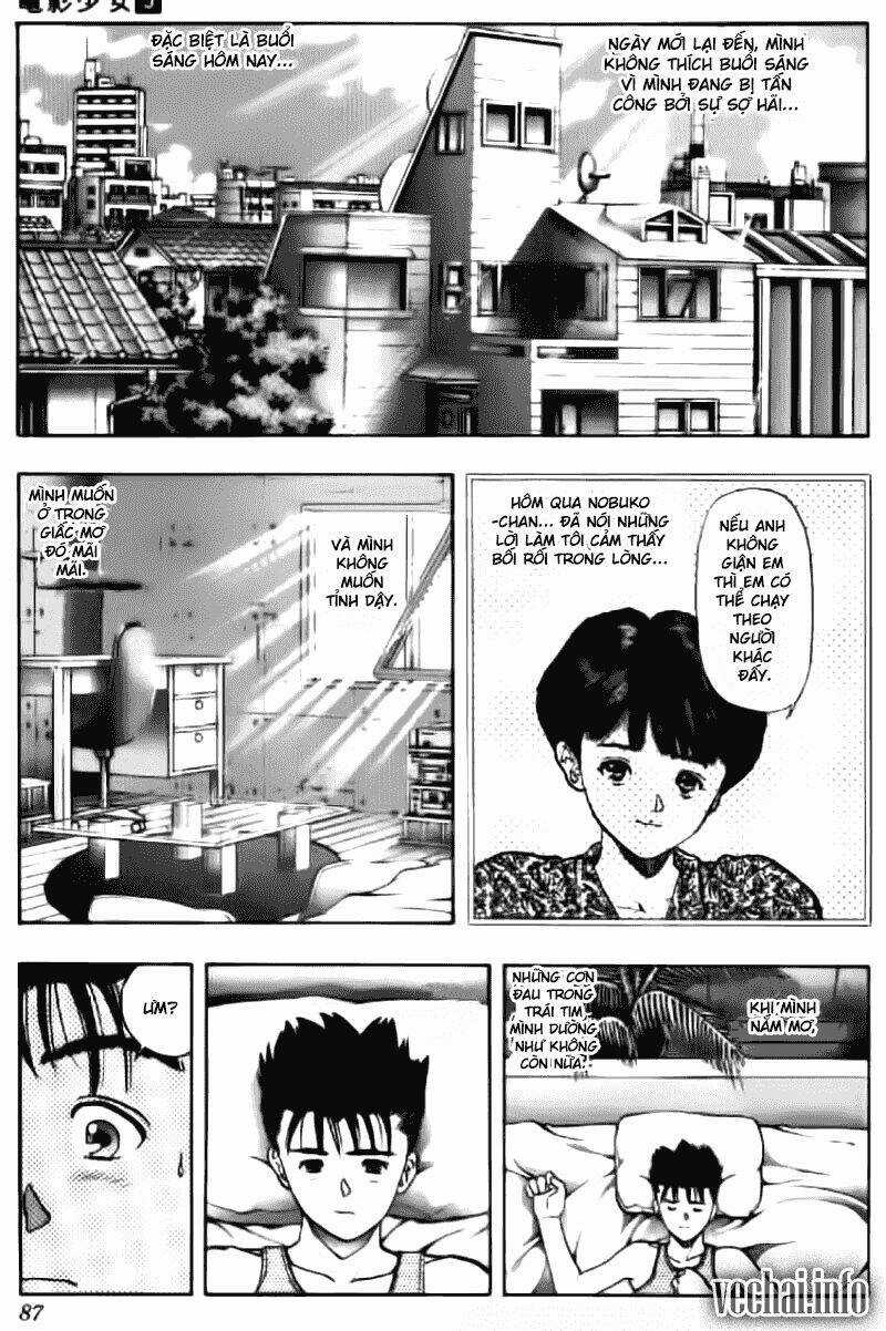 Amano Ai - Bạn Gái Trong Tivi Chapter 41 trang 3