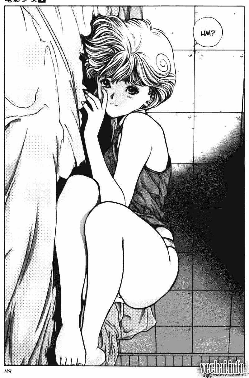 Amano Ai - Bạn Gái Trong Tivi Chapter 41 trang 5