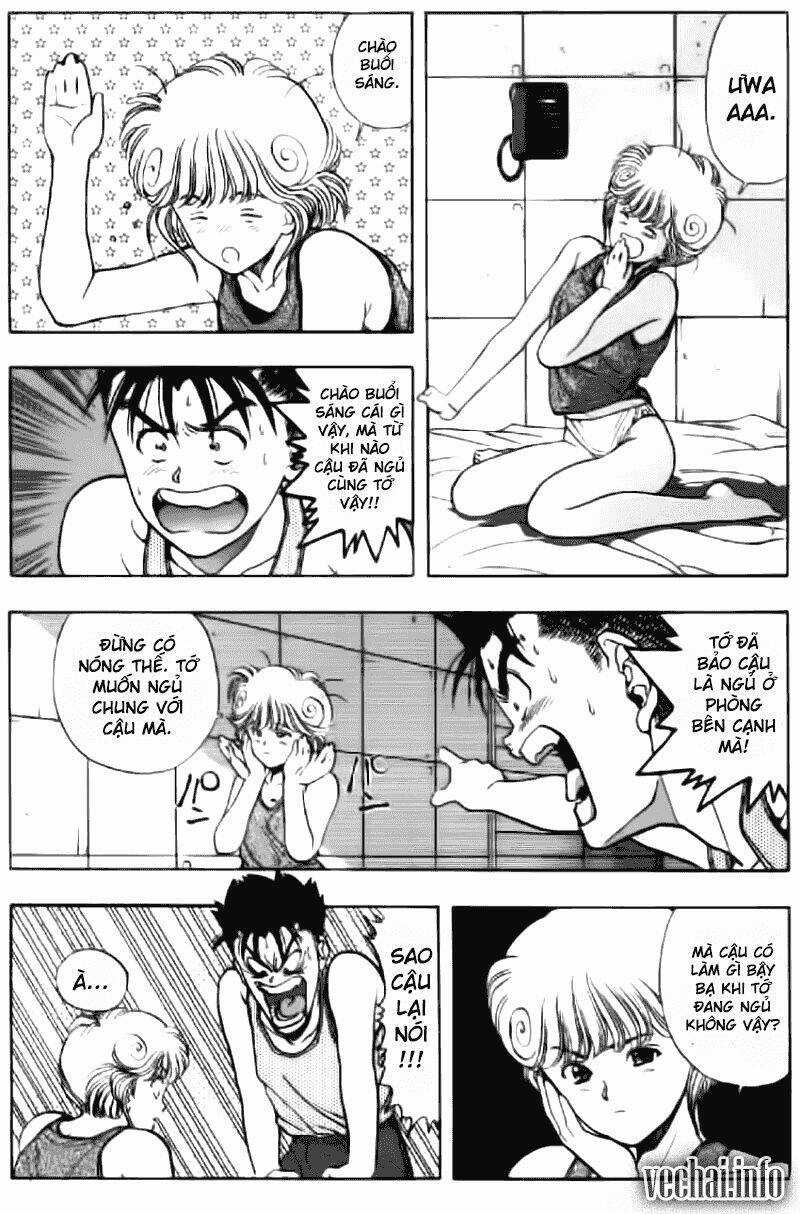 Amano Ai - Bạn Gái Trong Tivi Chapter 41 trang 6