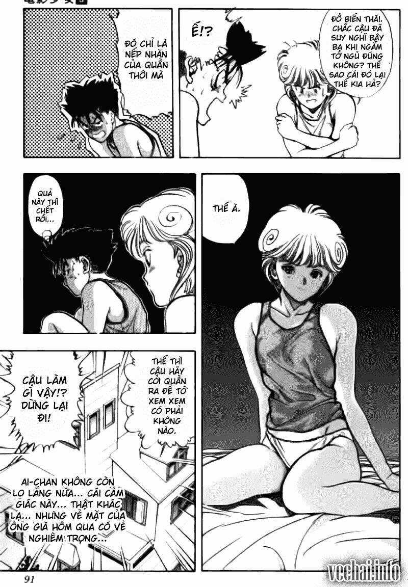 Amano Ai - Bạn Gái Trong Tivi Chapter 41 trang 7