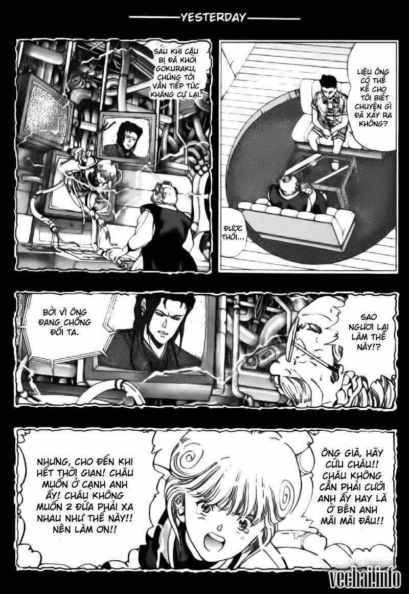 Amano Ai - Bạn Gái Trong Tivi Chapter 41 trang 8