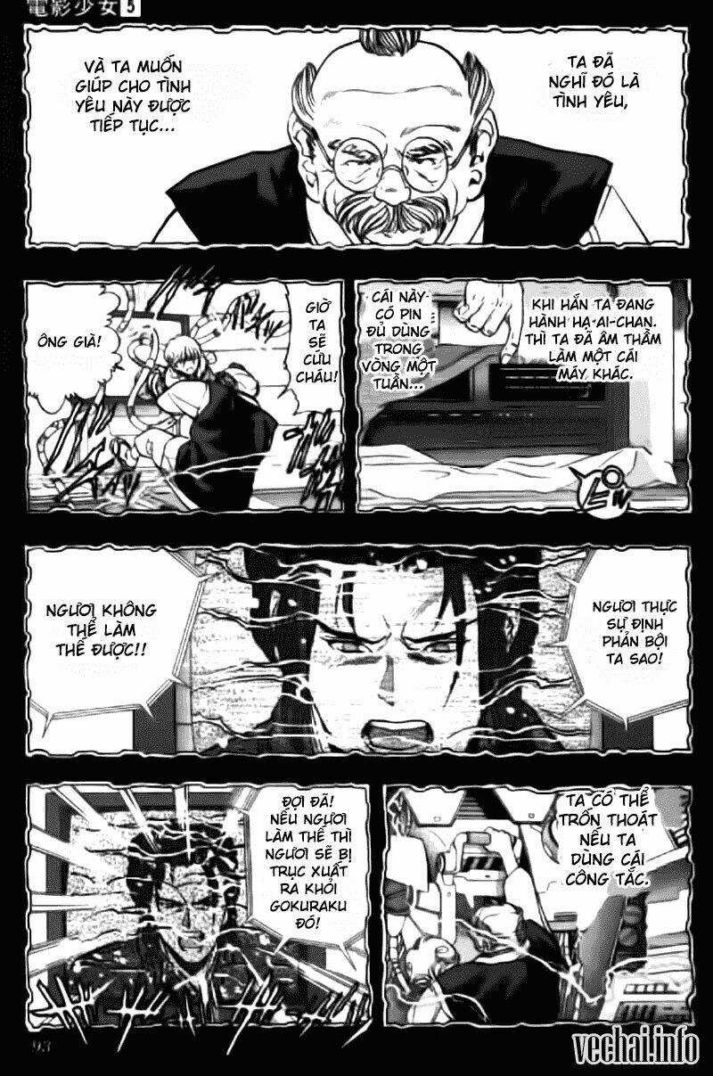 Amano Ai - Bạn Gái Trong Tivi Chapter 41 trang 9