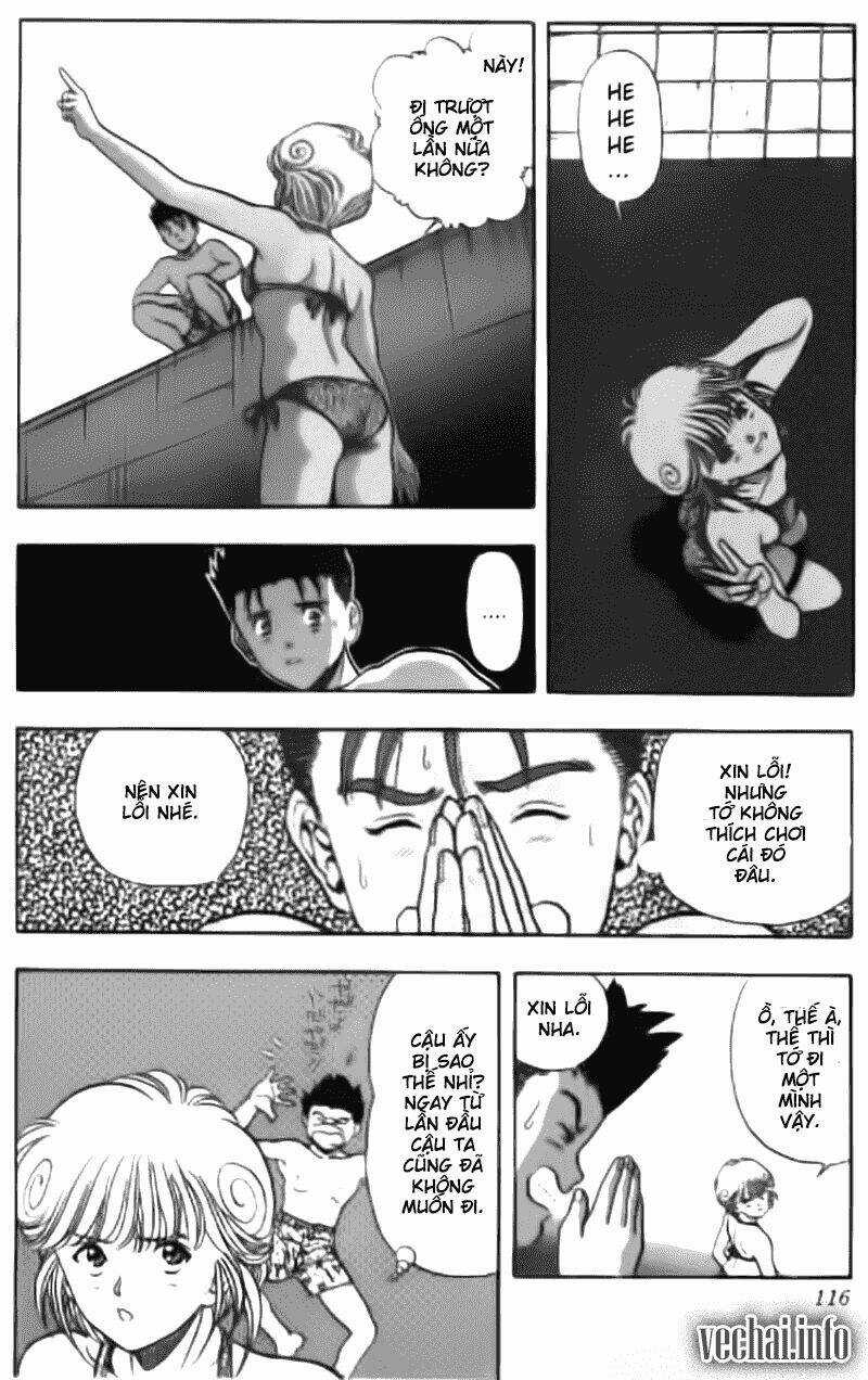 Amano Ai - Bạn Gái Trong Tivi Chapter 42 trang 11