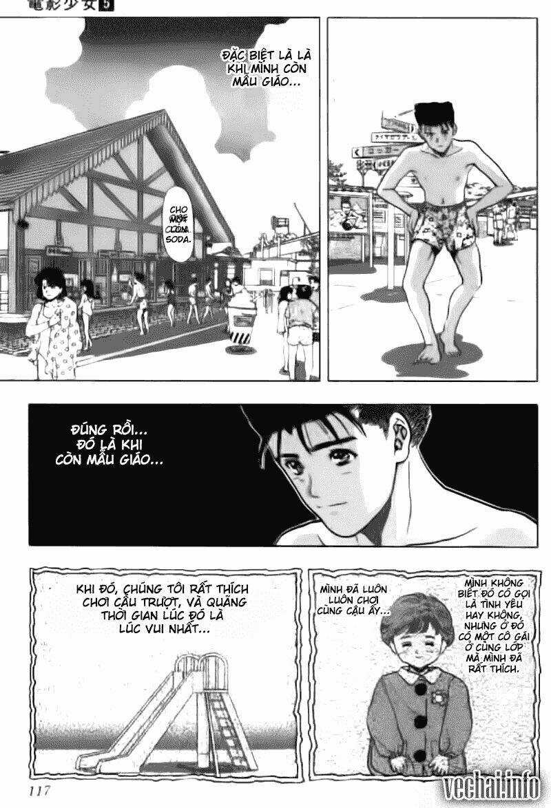 Amano Ai - Bạn Gái Trong Tivi Chapter 42 trang 12