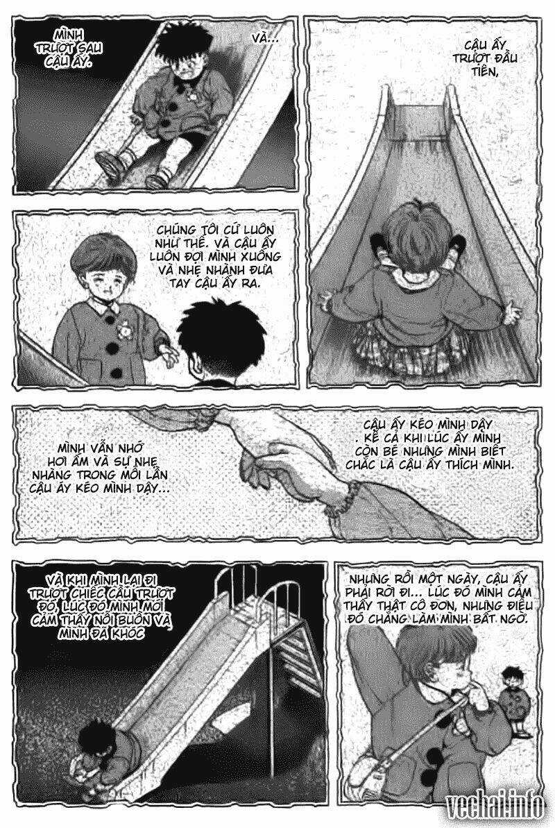 Amano Ai - Bạn Gái Trong Tivi Chapter 42 trang 13