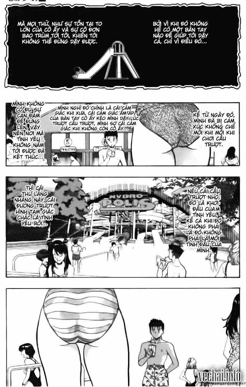 Amano Ai - Bạn Gái Trong Tivi Chapter 42 trang 14