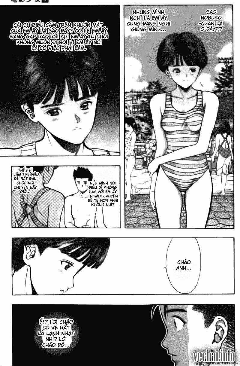 Amano Ai - Bạn Gái Trong Tivi Chapter 42 trang 16