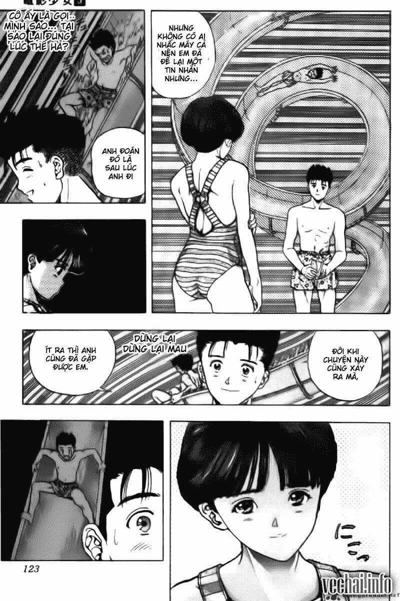 Amano Ai - Bạn Gái Trong Tivi Chapter 42 trang 18