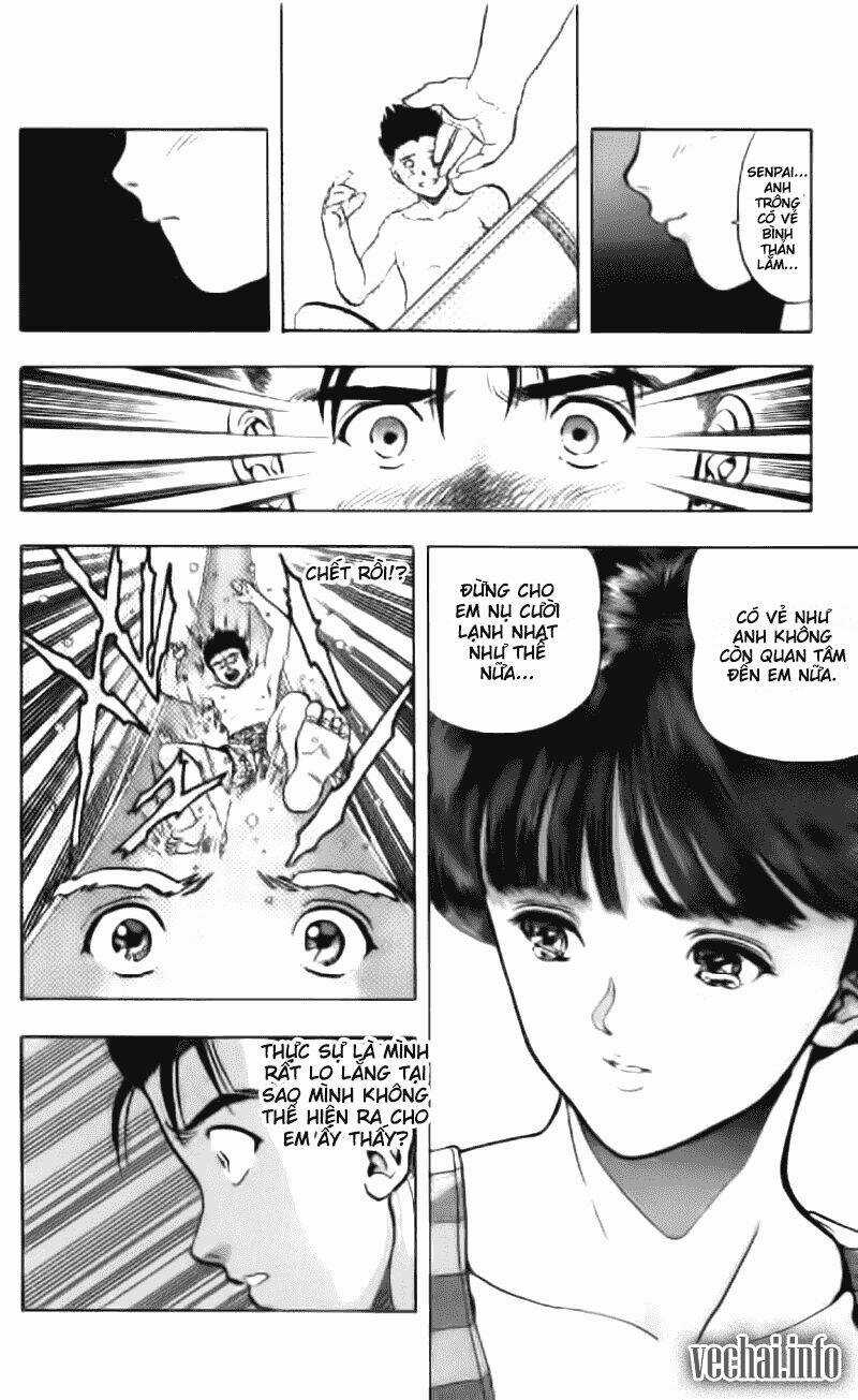 Amano Ai - Bạn Gái Trong Tivi Chapter 42 trang 19