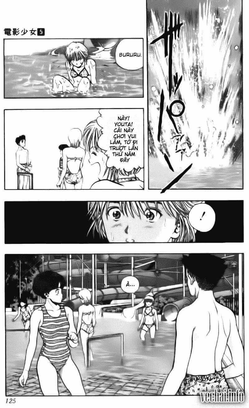 Amano Ai - Bạn Gái Trong Tivi Chapter 42 trang 20