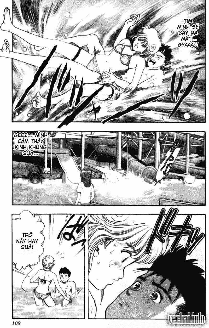 Amano Ai - Bạn Gái Trong Tivi Chapter 42 trang 4