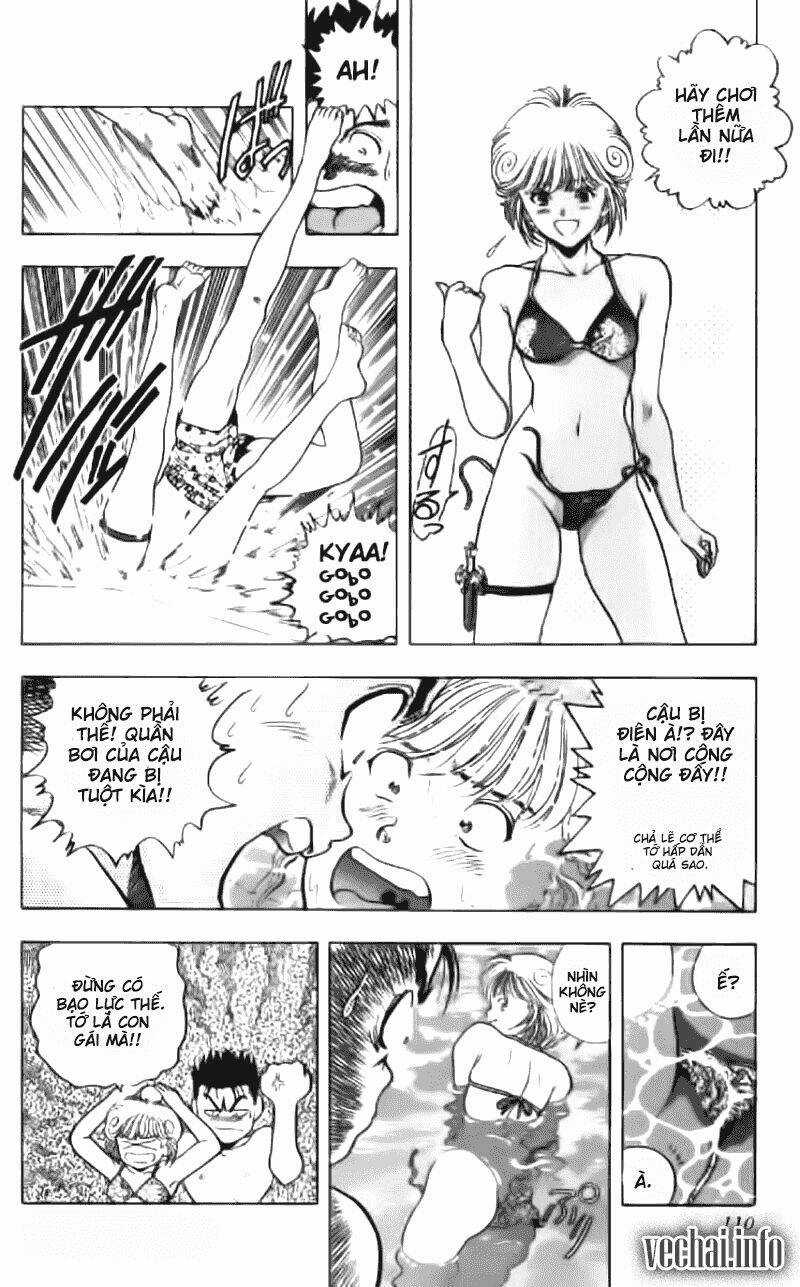 Amano Ai - Bạn Gái Trong Tivi Chapter 42 trang 5