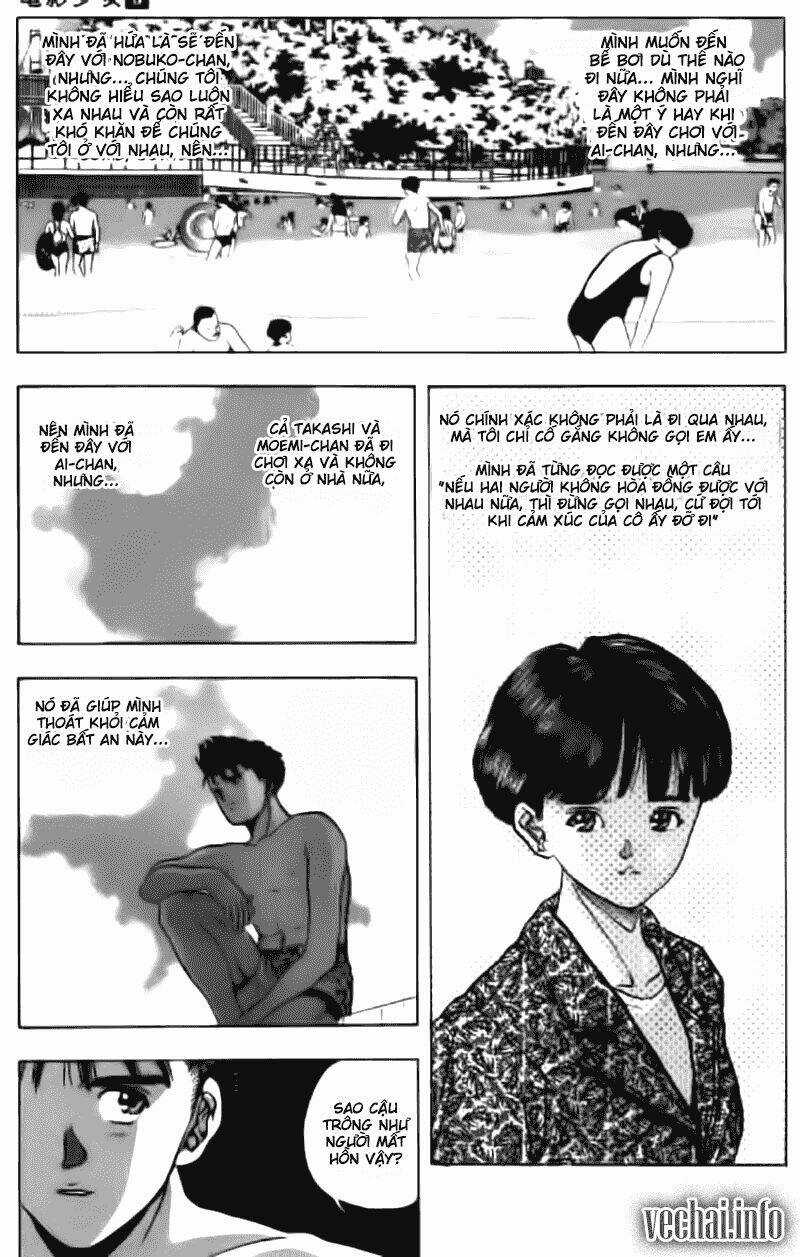 Amano Ai - Bạn Gái Trong Tivi Chapter 42 trang 6