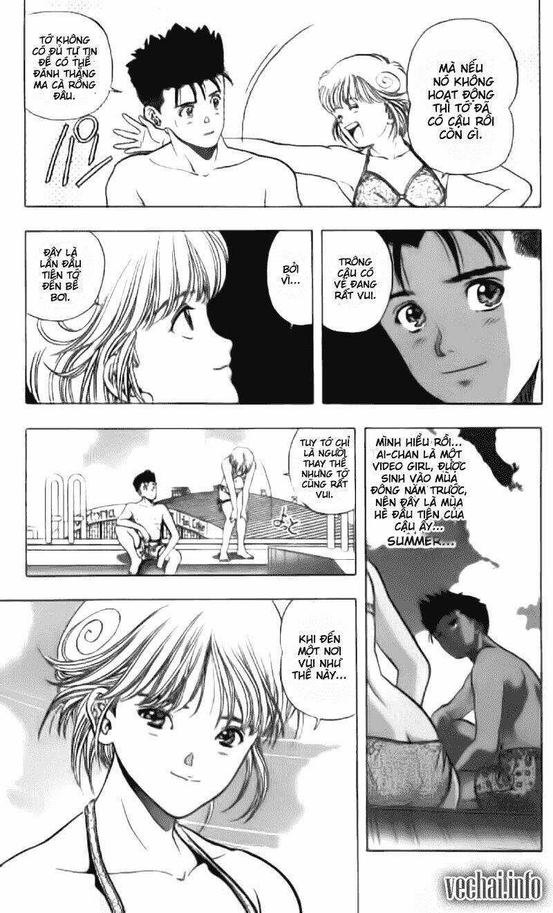 Amano Ai - Bạn Gái Trong Tivi Chapter 42 trang 8