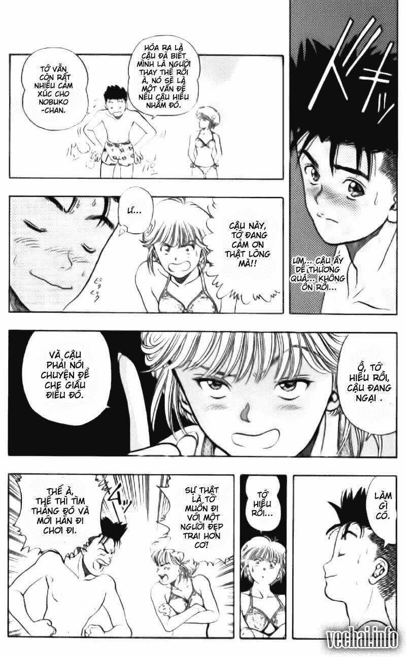 Amano Ai - Bạn Gái Trong Tivi Chapter 42 trang 9