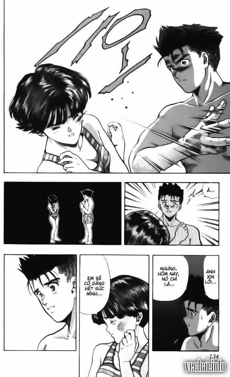 Amano Ai - Bạn Gái Trong Tivi Chapter 43 trang 10