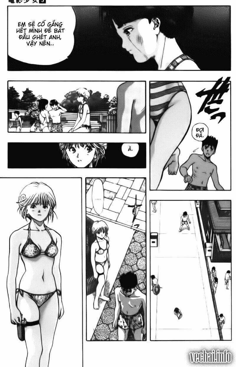 Amano Ai - Bạn Gái Trong Tivi Chapter 43 trang 11