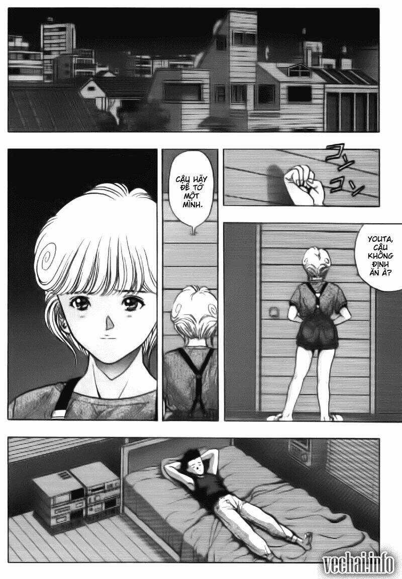Amano Ai - Bạn Gái Trong Tivi Chapter 43 trang 12