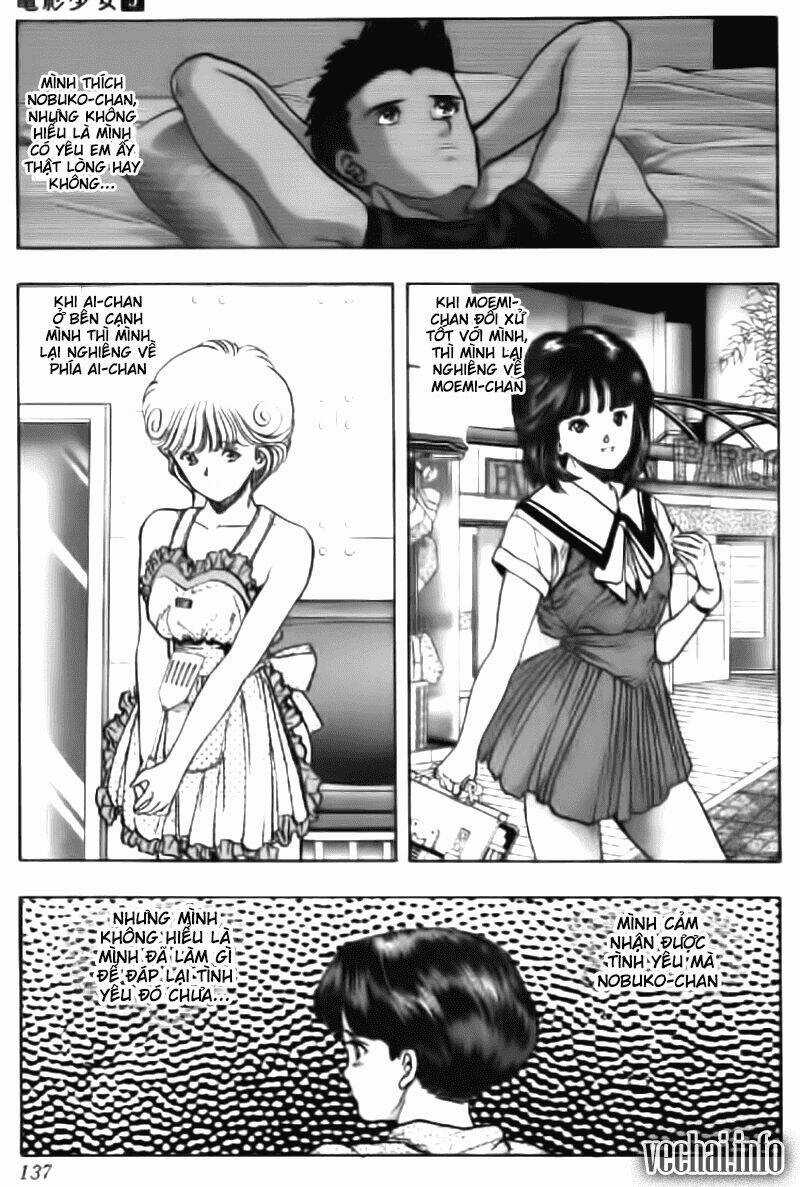 Amano Ai - Bạn Gái Trong Tivi Chapter 43 trang 13