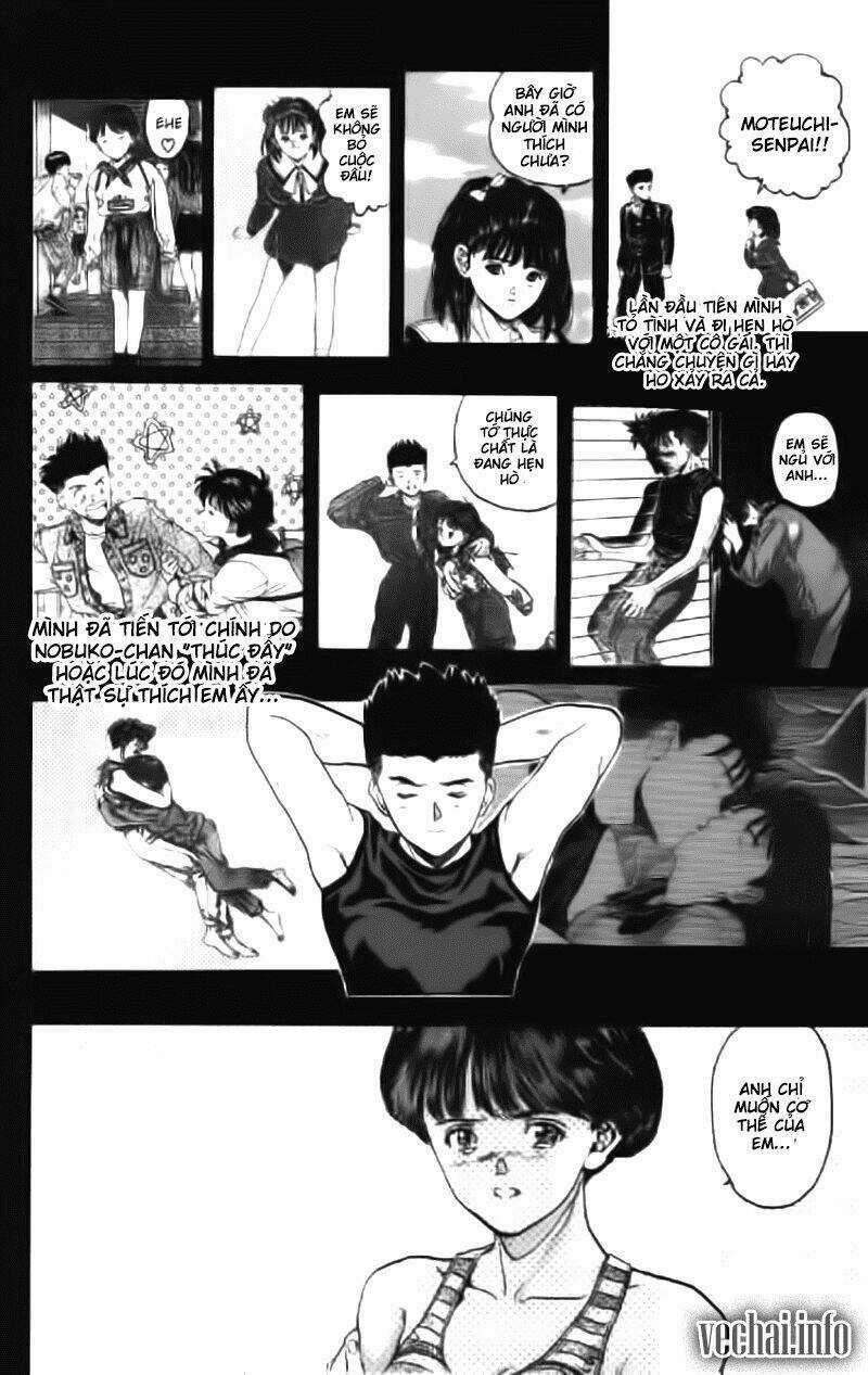 Amano Ai - Bạn Gái Trong Tivi Chapter 43 trang 14