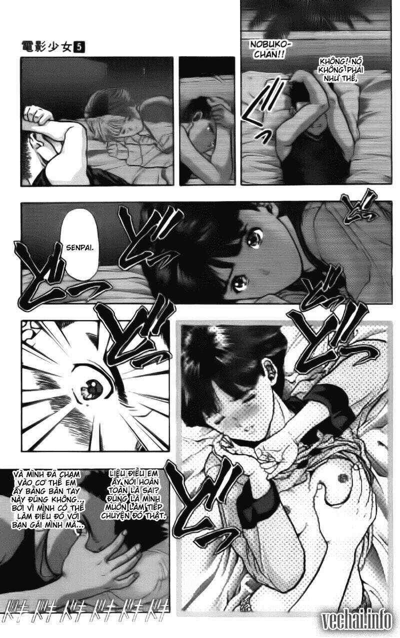 Amano Ai - Bạn Gái Trong Tivi Chapter 43 trang 15