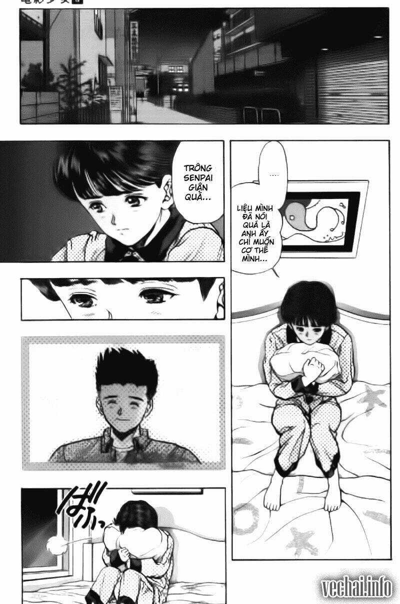 Amano Ai - Bạn Gái Trong Tivi Chapter 43 trang 17