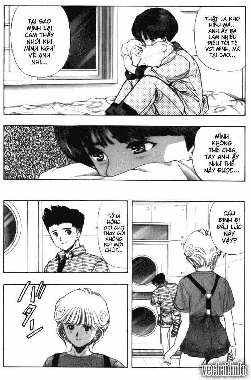 Amano Ai - Bạn Gái Trong Tivi Chapter 43 trang 18