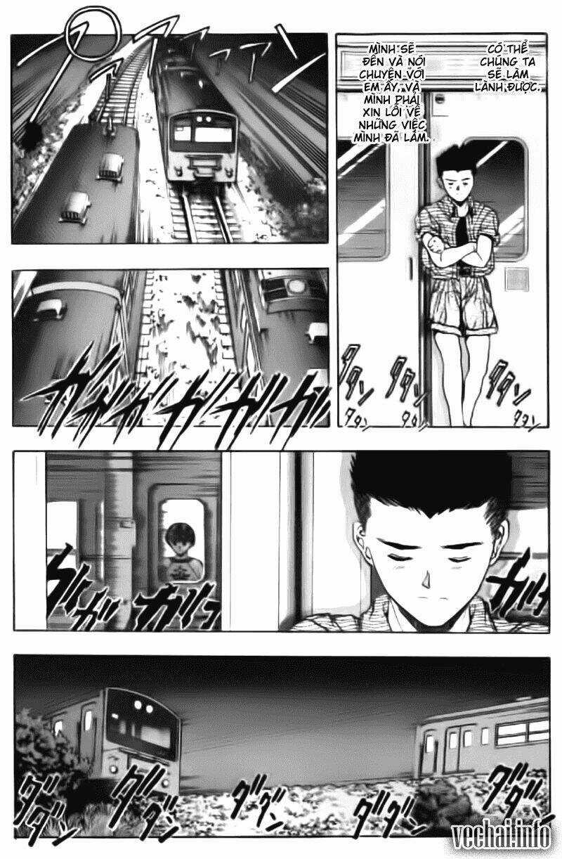Amano Ai - Bạn Gái Trong Tivi Chapter 43 trang 19