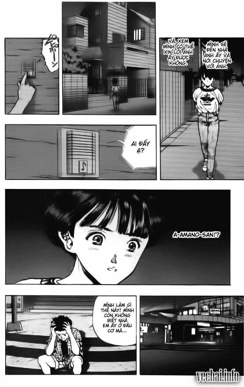 Amano Ai - Bạn Gái Trong Tivi Chapter 43 trang 20