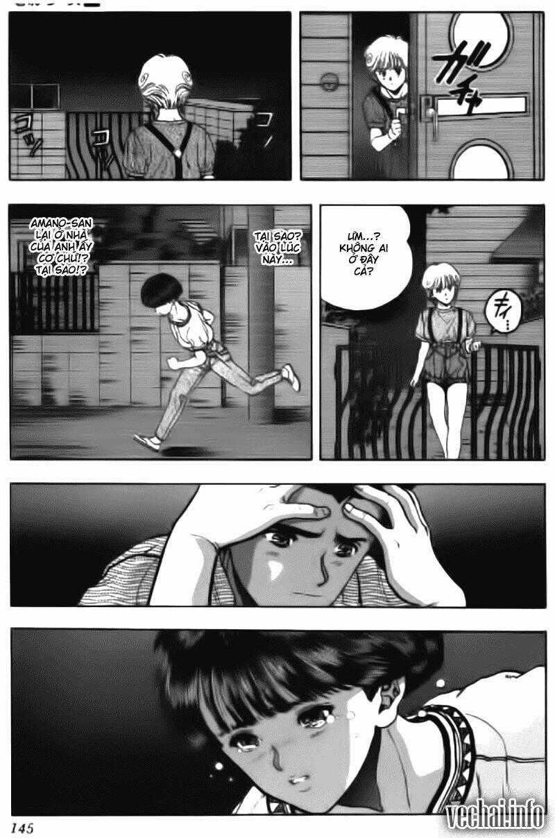 Amano Ai - Bạn Gái Trong Tivi Chapter 43 trang 21