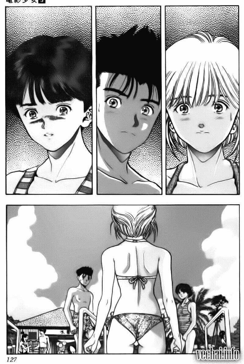 Amano Ai - Bạn Gái Trong Tivi Chapter 43 trang 3