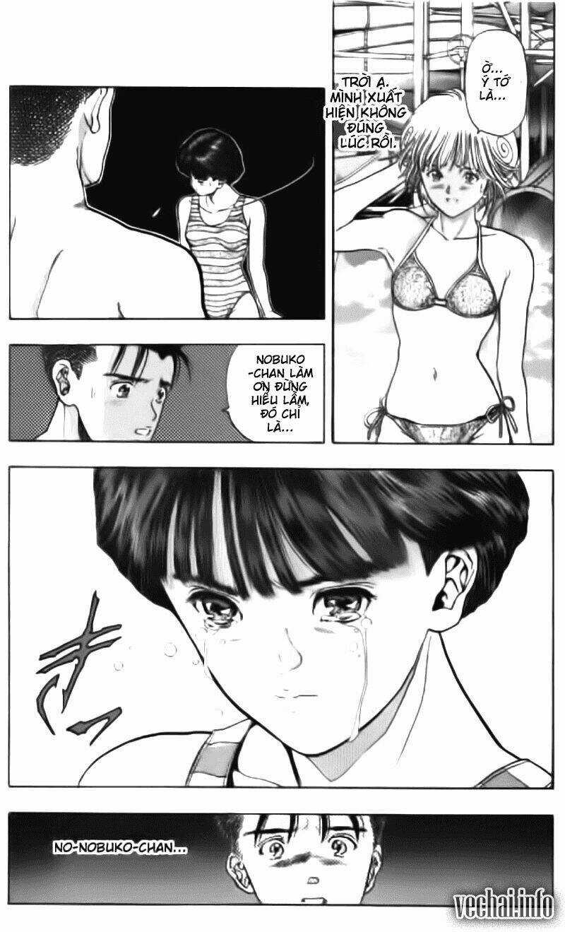 Amano Ai - Bạn Gái Trong Tivi Chapter 43 trang 4