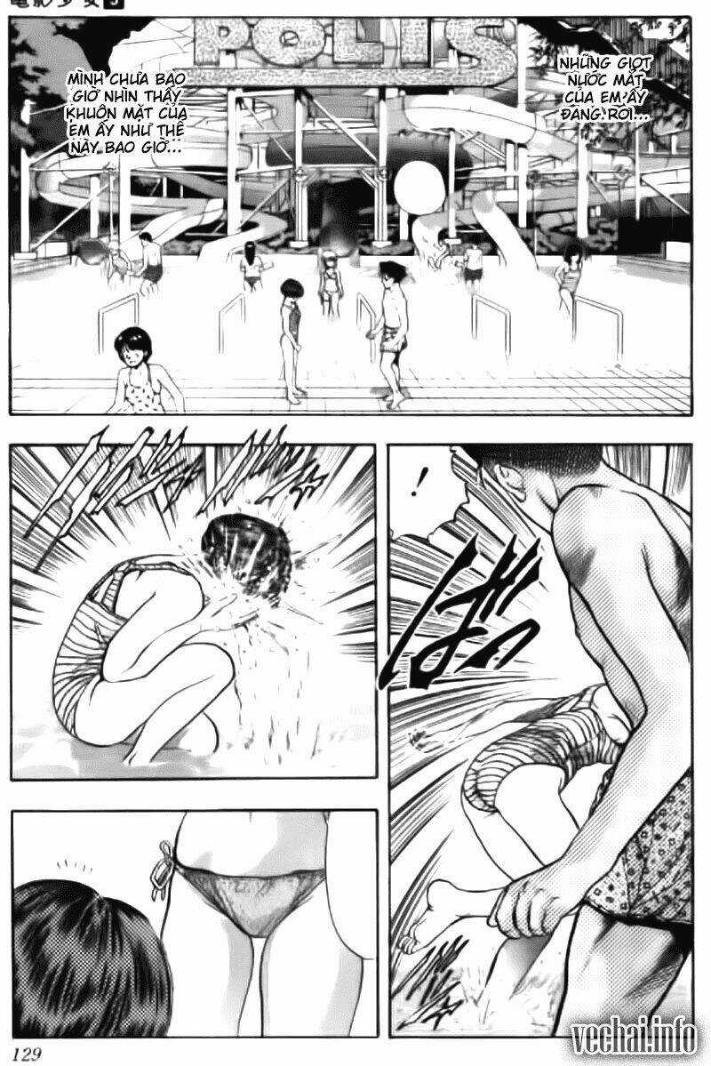 Amano Ai - Bạn Gái Trong Tivi Chapter 43 trang 5