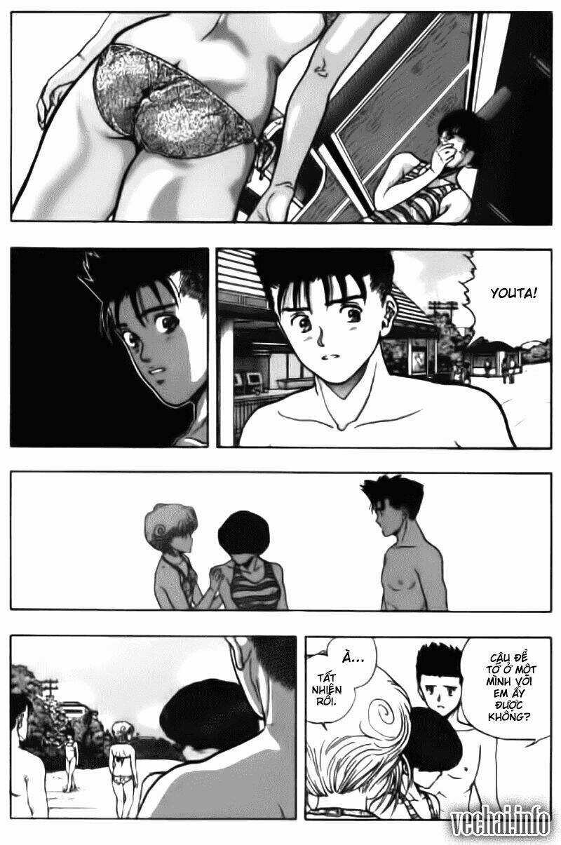 Amano Ai - Bạn Gái Trong Tivi Chapter 43 trang 8