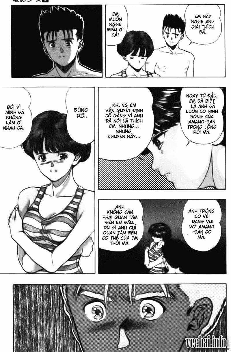 Amano Ai - Bạn Gái Trong Tivi Chapter 43 trang 9