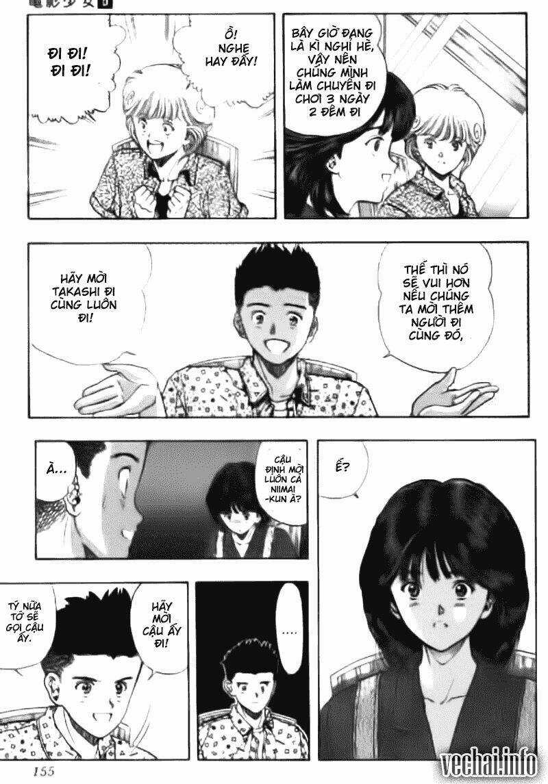 Amano Ai - Bạn Gái Trong Tivi Chapter 44 trang 10