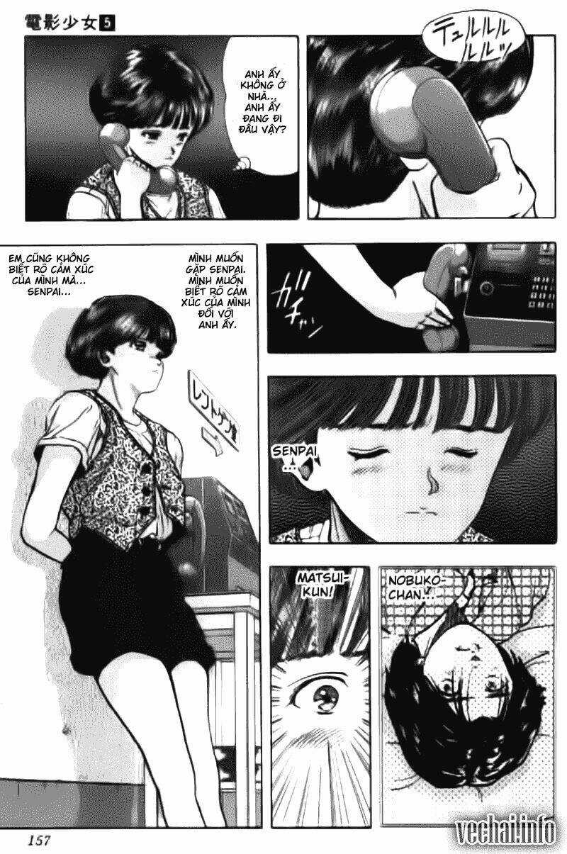 Amano Ai - Bạn Gái Trong Tivi Chapter 44 trang 12