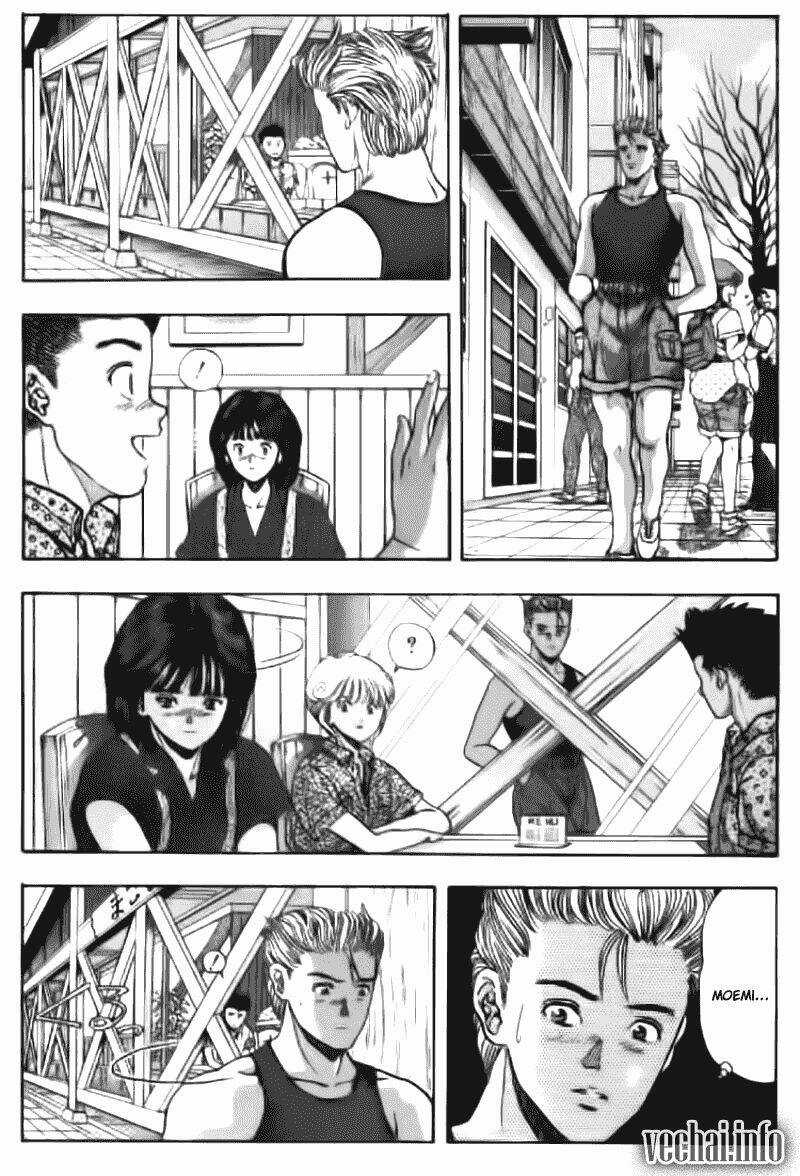 Amano Ai - Bạn Gái Trong Tivi Chapter 44 trang 13