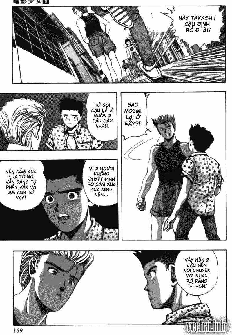 Amano Ai - Bạn Gái Trong Tivi Chapter 44 trang 14