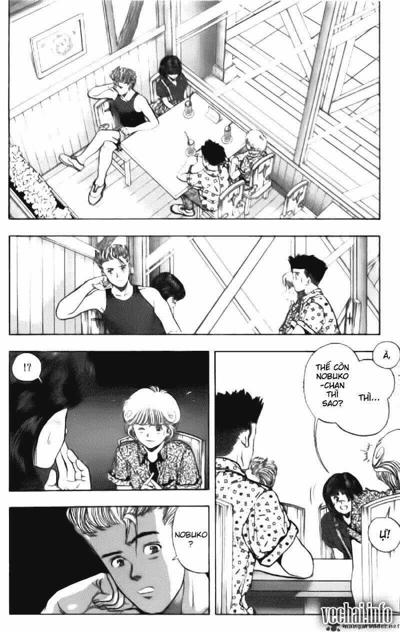 Amano Ai - Bạn Gái Trong Tivi Chapter 44 trang 15