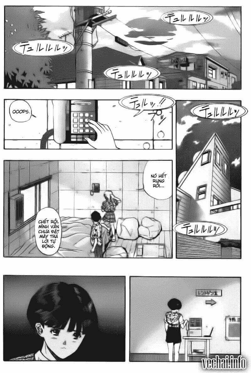 Amano Ai - Bạn Gái Trong Tivi Chapter 44 trang 17