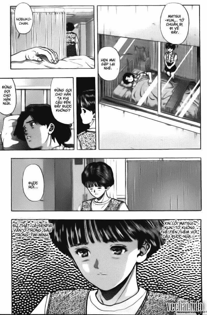 Amano Ai - Bạn Gái Trong Tivi Chapter 44 trang 18