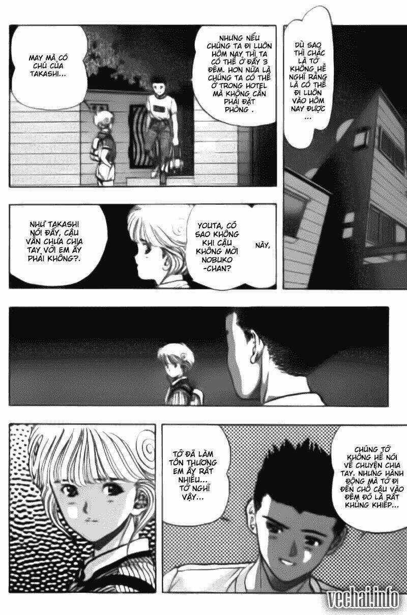 Amano Ai - Bạn Gái Trong Tivi Chapter 44 trang 19