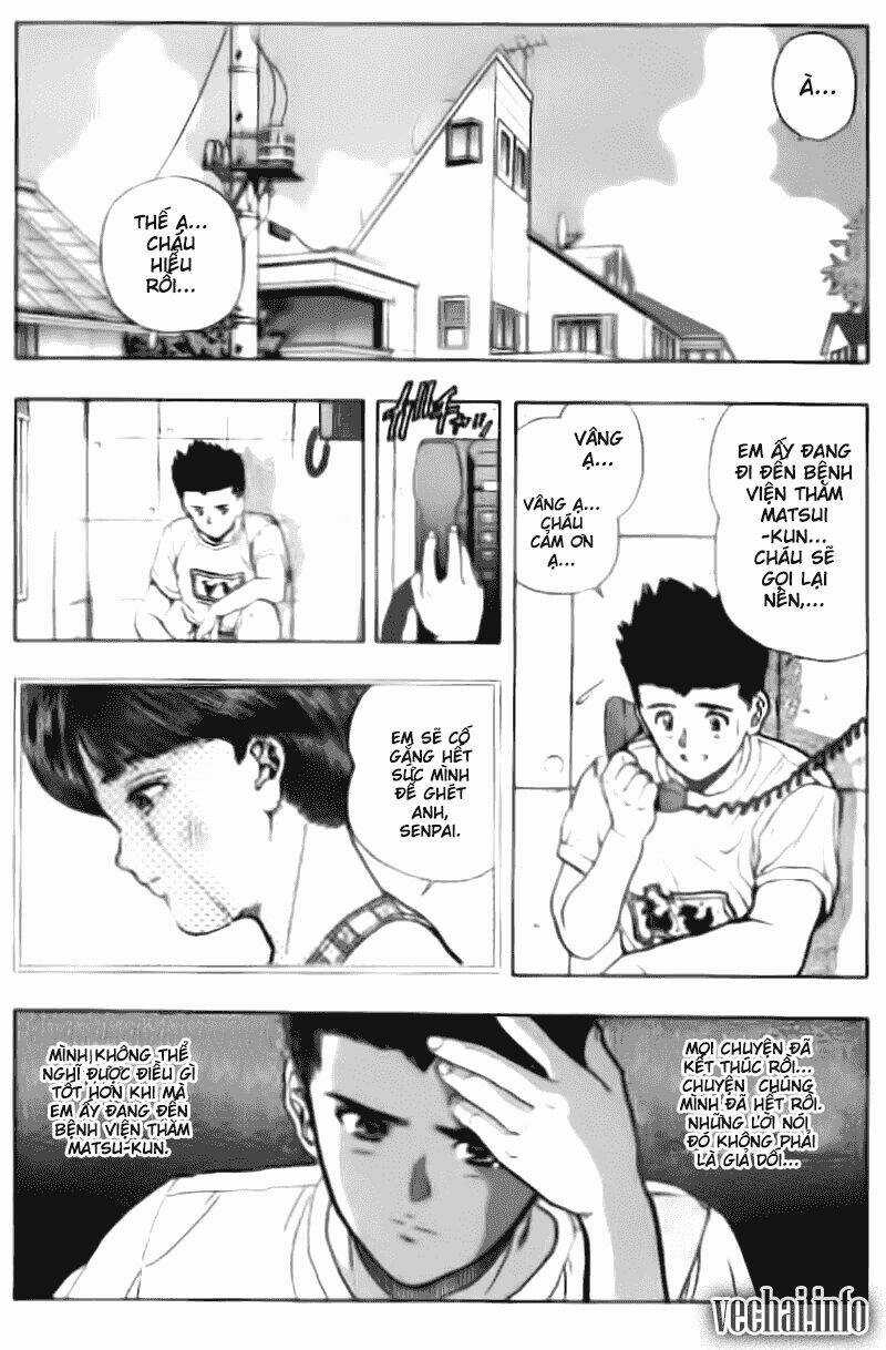 Amano Ai - Bạn Gái Trong Tivi Chapter 44 trang 3