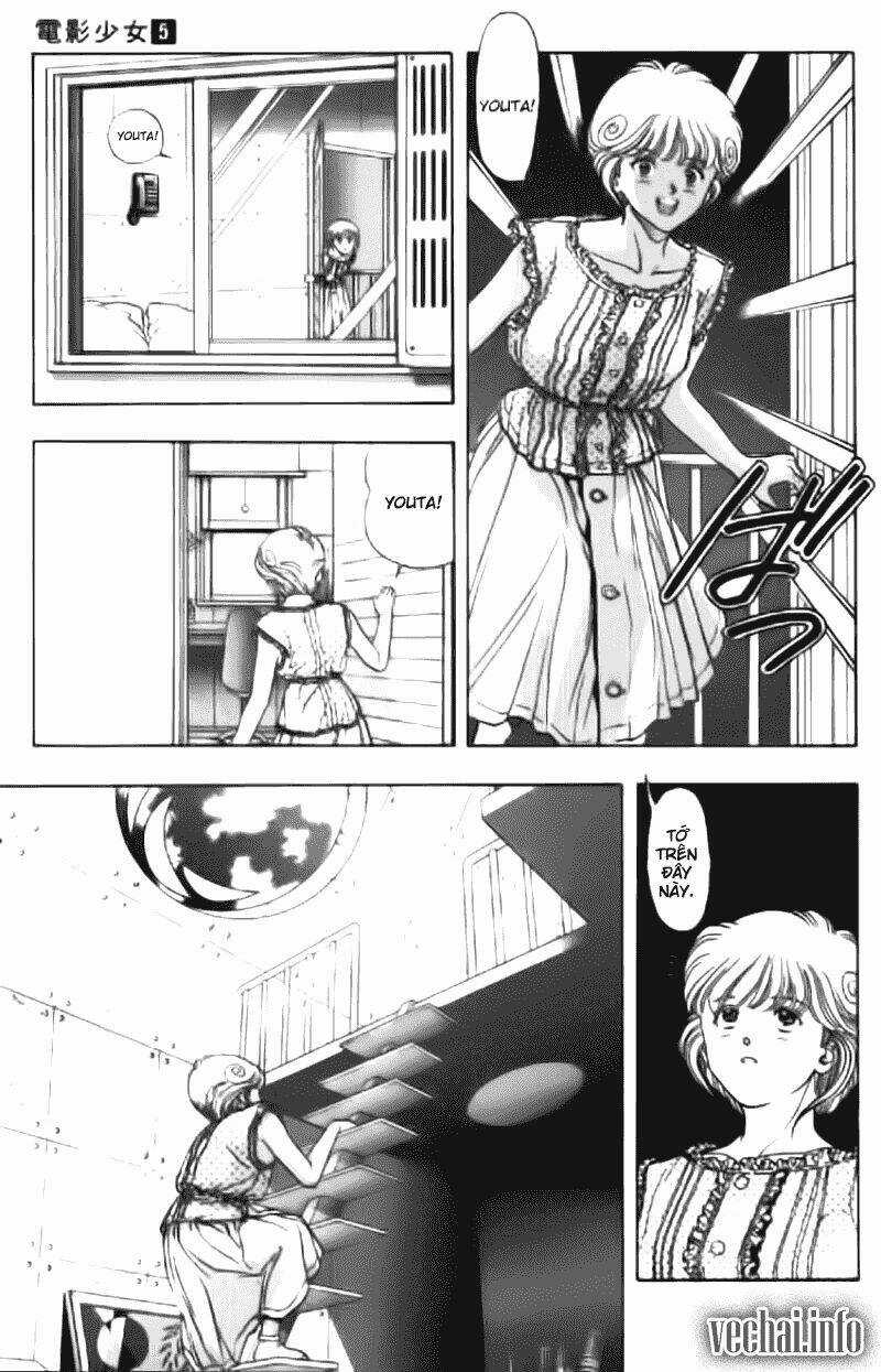 Amano Ai - Bạn Gái Trong Tivi Chapter 44 trang 4