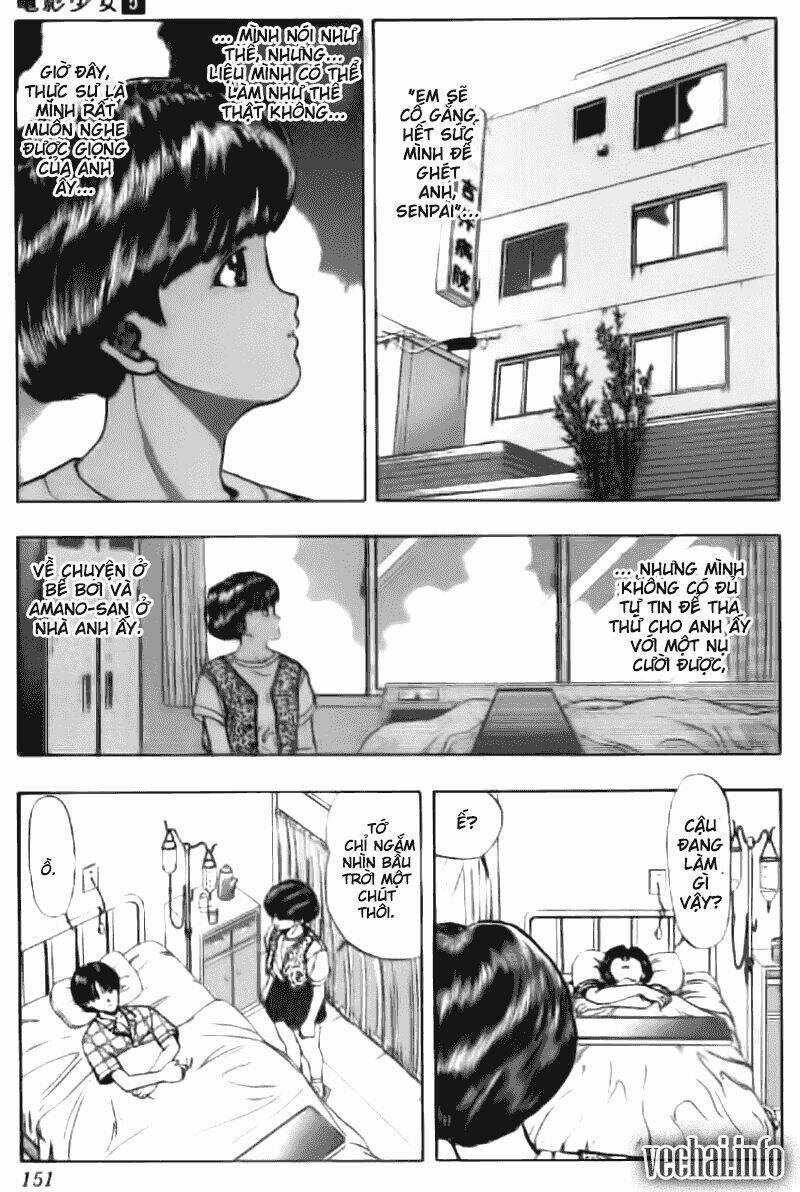 Amano Ai - Bạn Gái Trong Tivi Chapter 44 trang 6