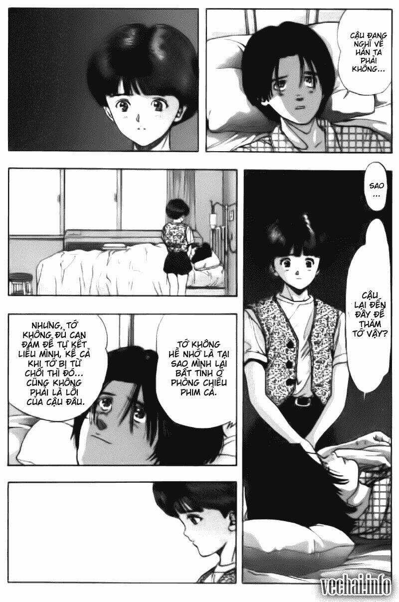 Amano Ai - Bạn Gái Trong Tivi Chapter 44 trang 7