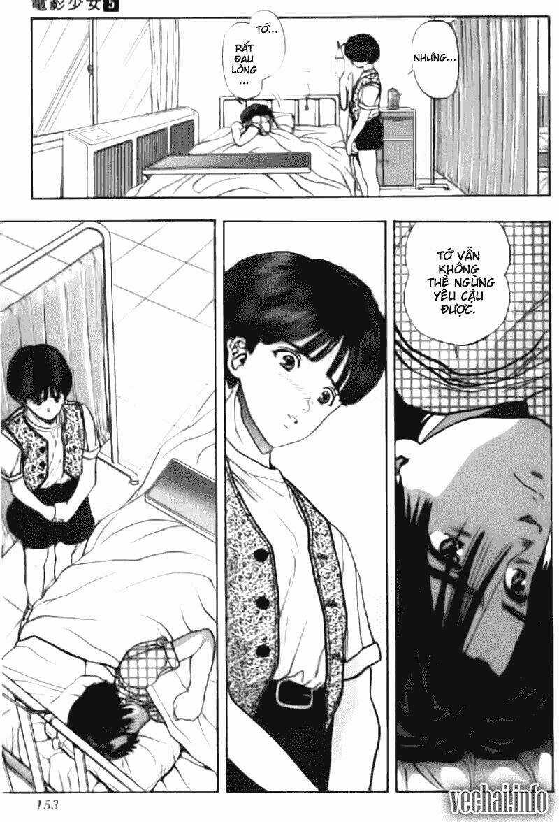 Amano Ai - Bạn Gái Trong Tivi Chapter 44 trang 8