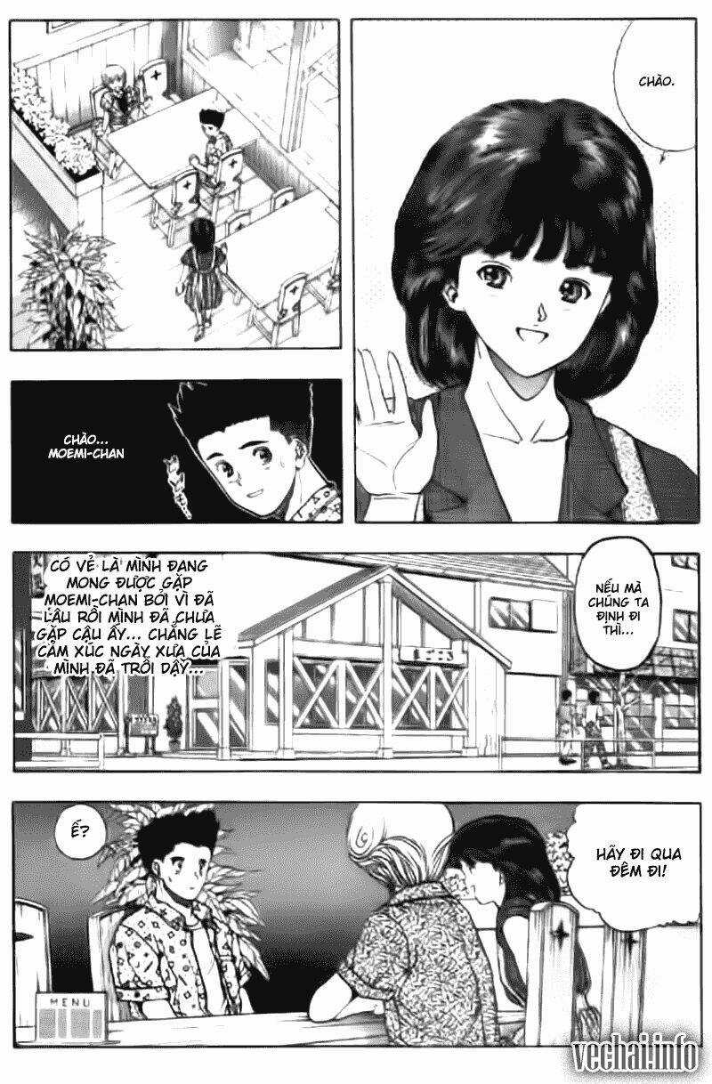 Amano Ai - Bạn Gái Trong Tivi Chapter 44 trang 9
