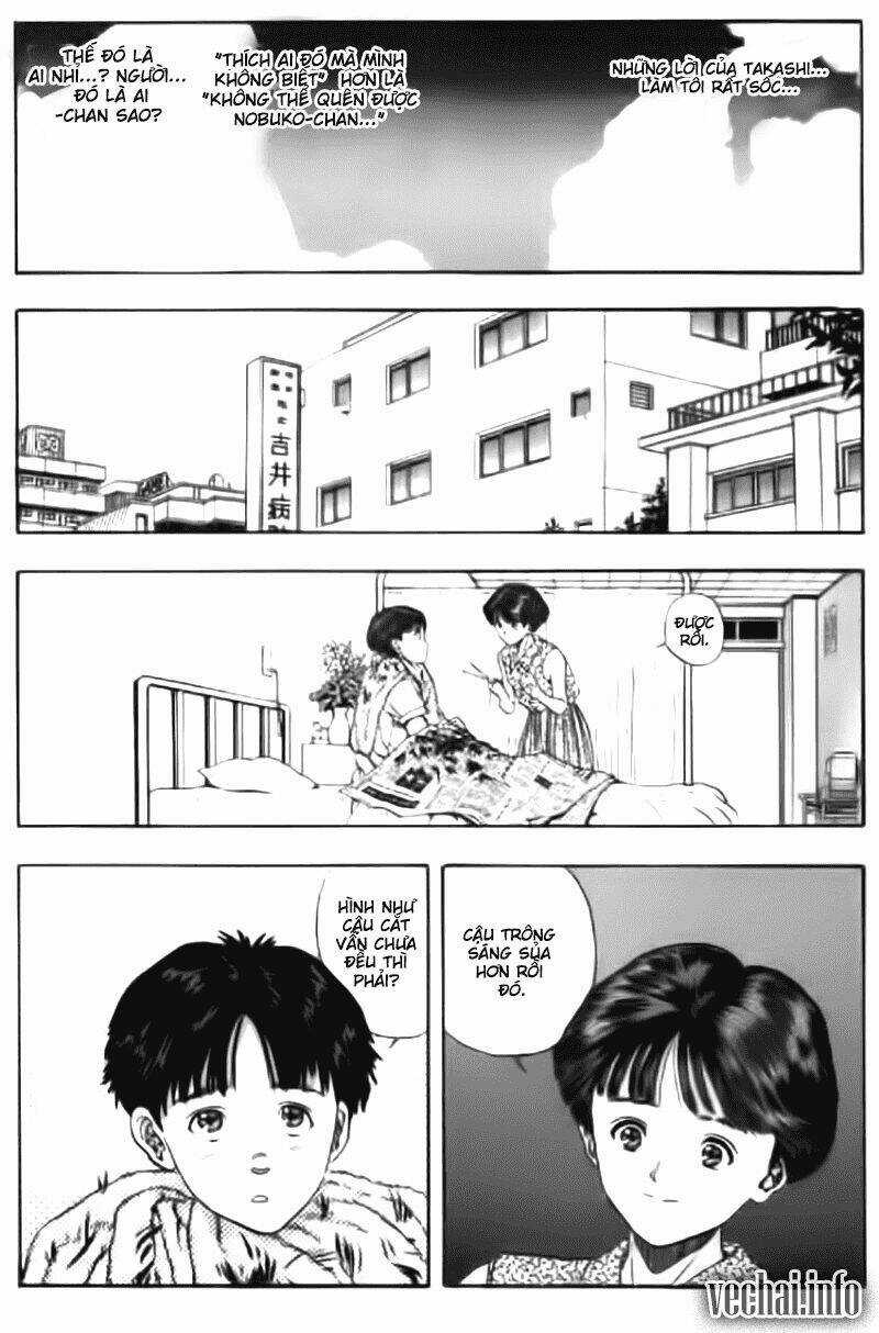 Amano Ai - Bạn Gái Trong Tivi Chapter 45 trang 10